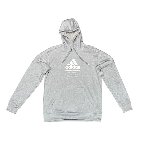 Adidas Hoodie Climawarm Long Sleeve Running For Creators Only Men’s Size M - Picture 1 of 9